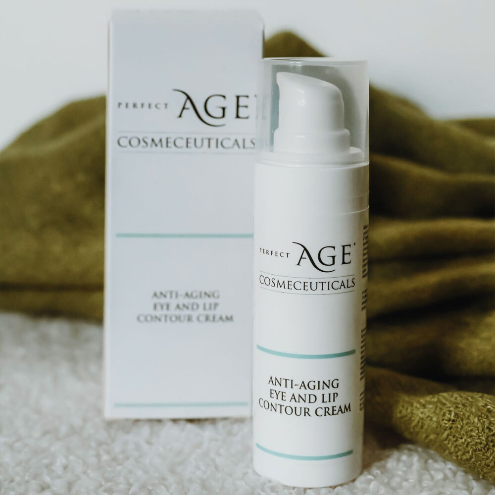 Eye and Lip contour cream Perfect Age