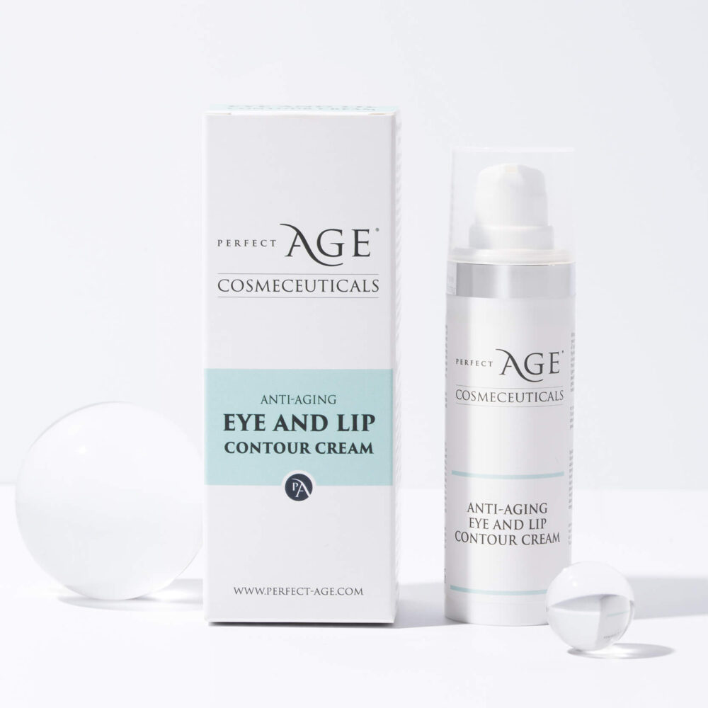 Eye and Lip Contour Cream Perfect Age 3
