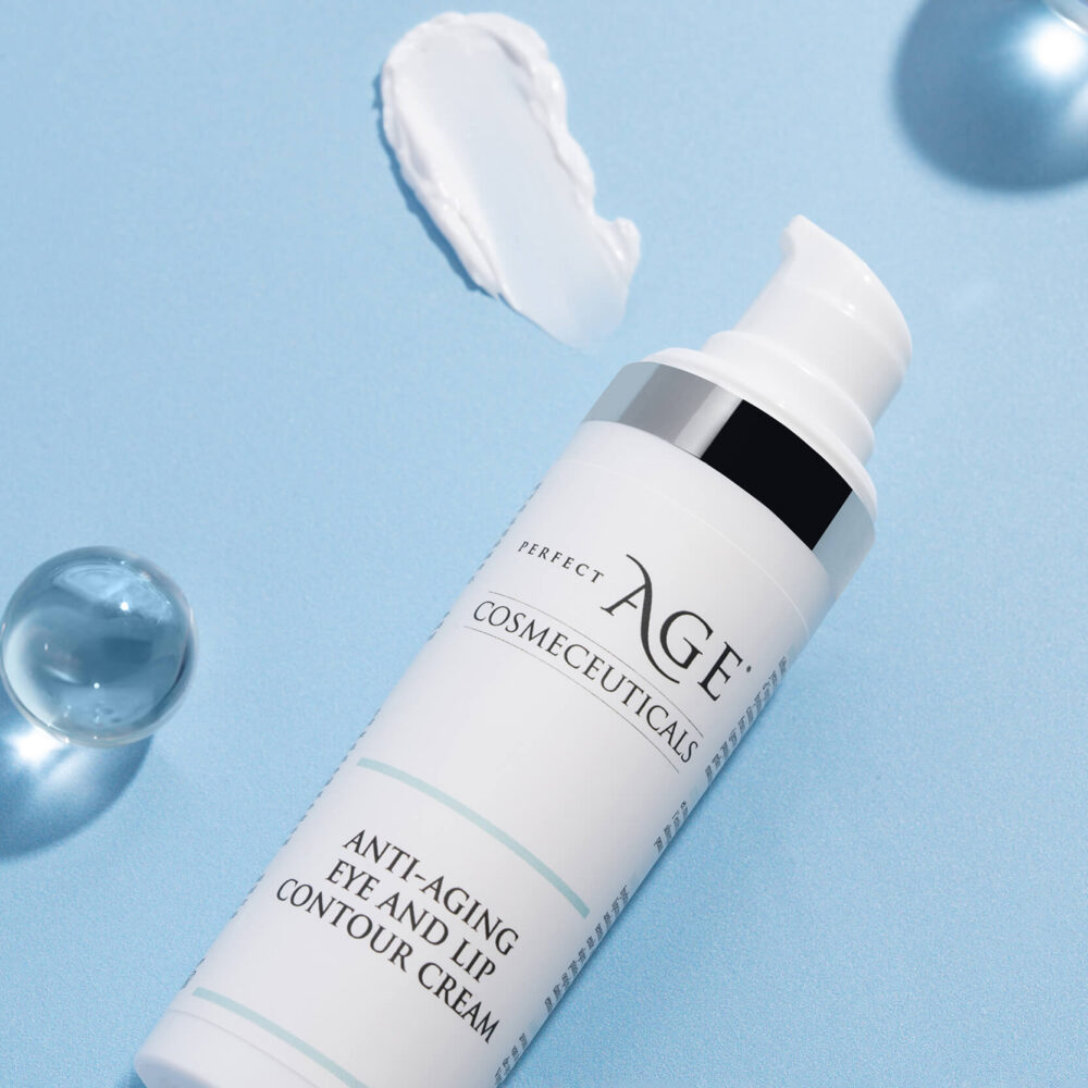 Eye and Lip Contour Cream Perfect Age 4