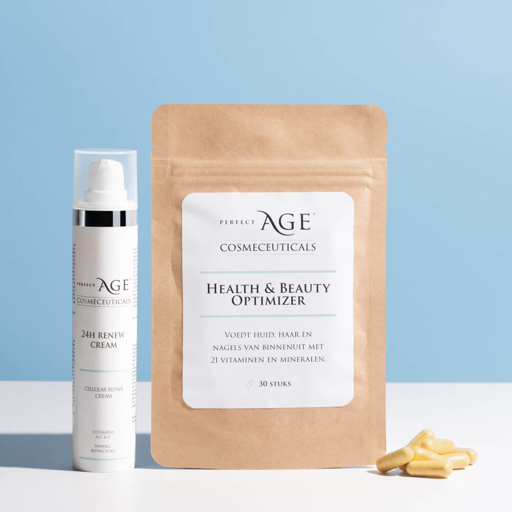 Health & Beauty Optimizer en Renew Cream Perfect Age 1