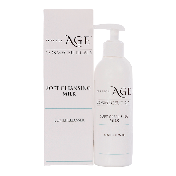 Soft Cleansing Milk perfect age
