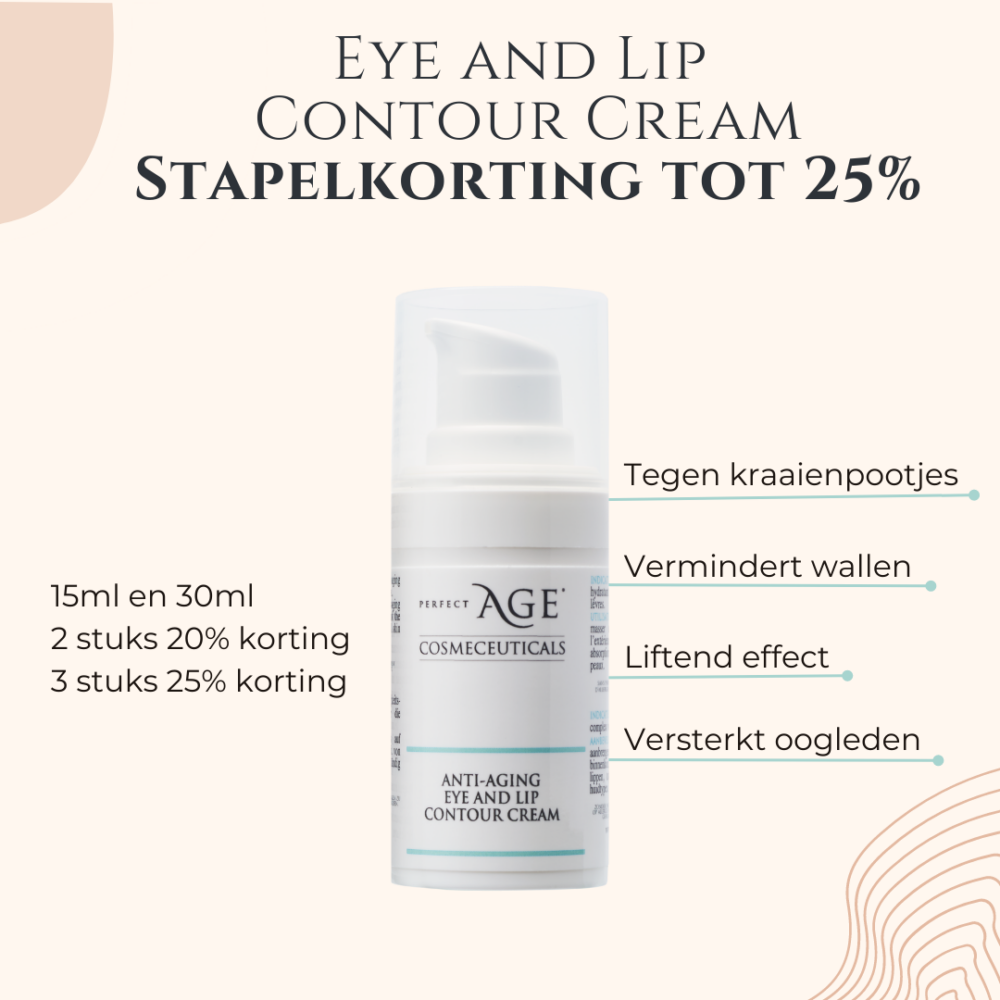 Eye and Lip contour cream - Afbeelding 6