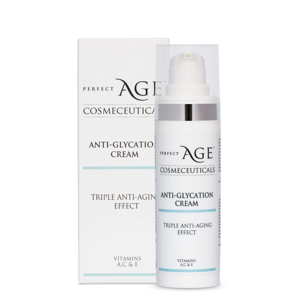 Anti-Glycation Cream Perfect Age