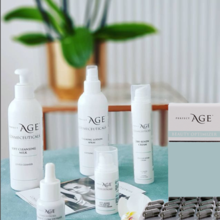 anti aging huidverzorging voordeelpakket