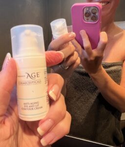 eye and lip contour cream beste anti wallen creme