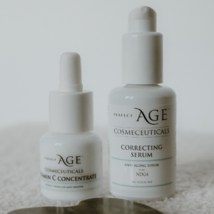 Correcting serum rosacea met Saccharide Isomerate