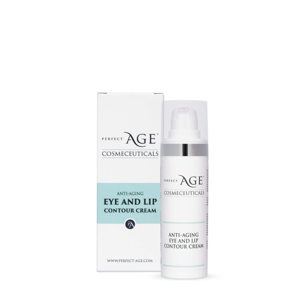 Eye and Lip Contour Cream Perfect Age oogcreme