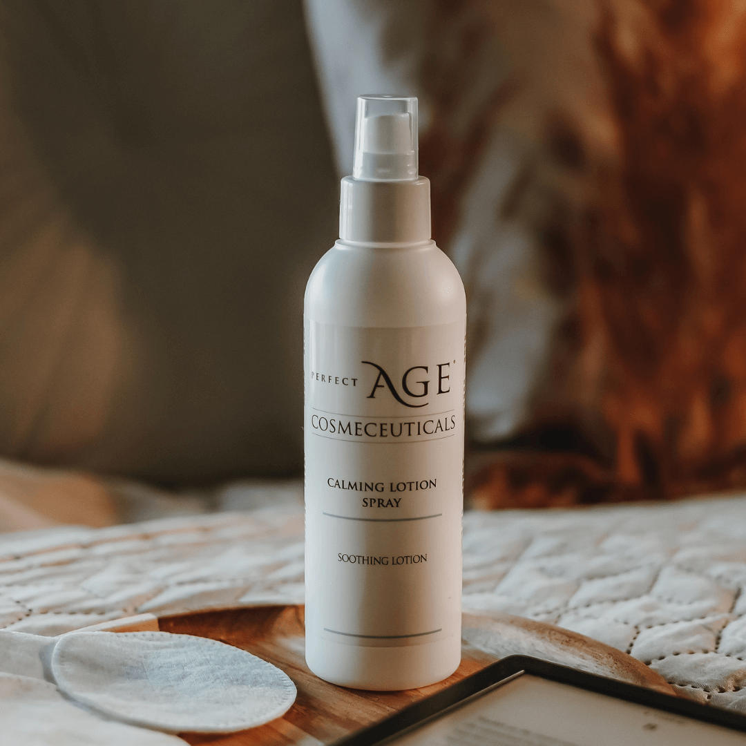 Winterhuid en winterjeuk tegengaan met de Calming Lotion Spray Winterhuid en winterjeuk tegengaan met de Calming Lotion Spray